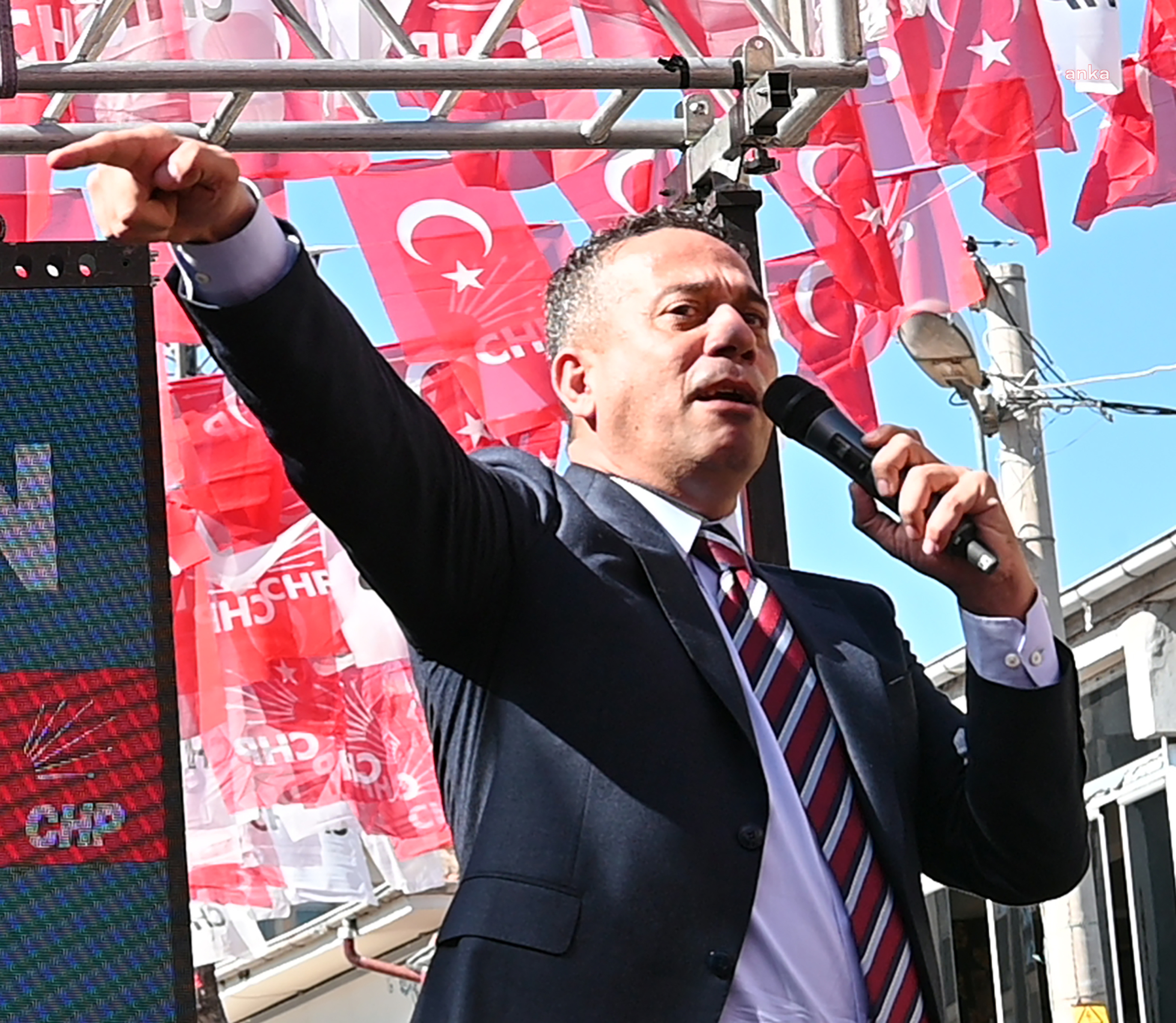 CHP'li Başarır'dan Erdoğan'a çağrı: En düşük emekli aylığını 17 bin lira yap