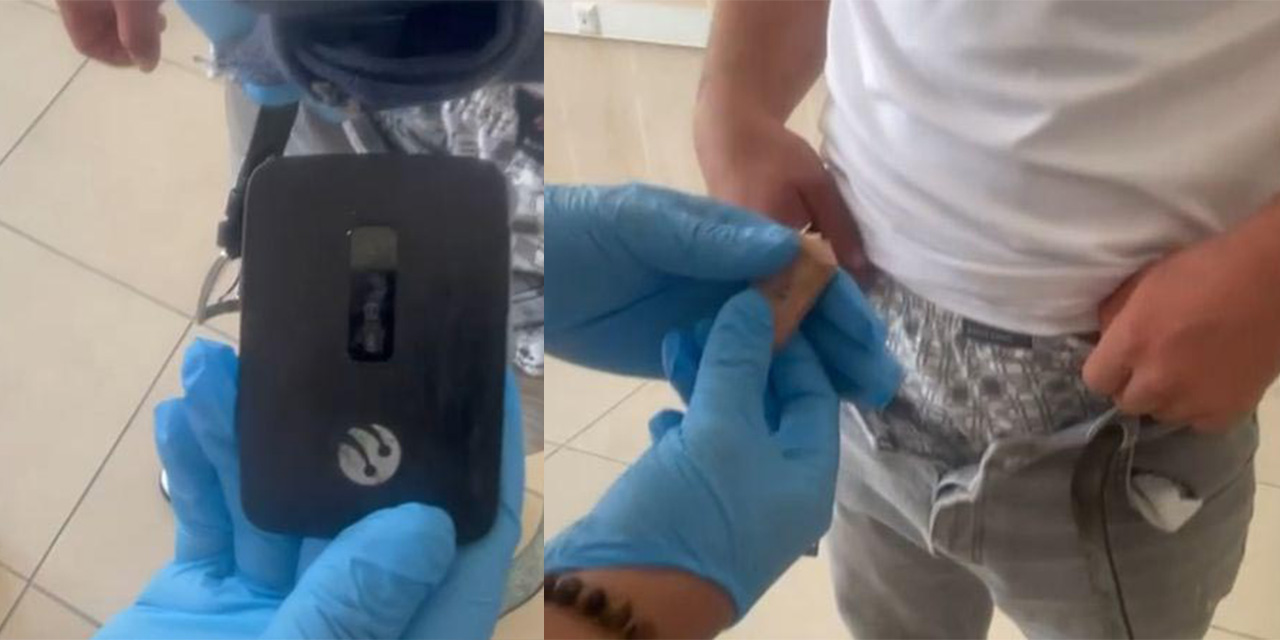 Samsun’da ehliyet sınavında elektronik cihaz ile kopya çeken 5, kopya veren 1 kişi yakalandı