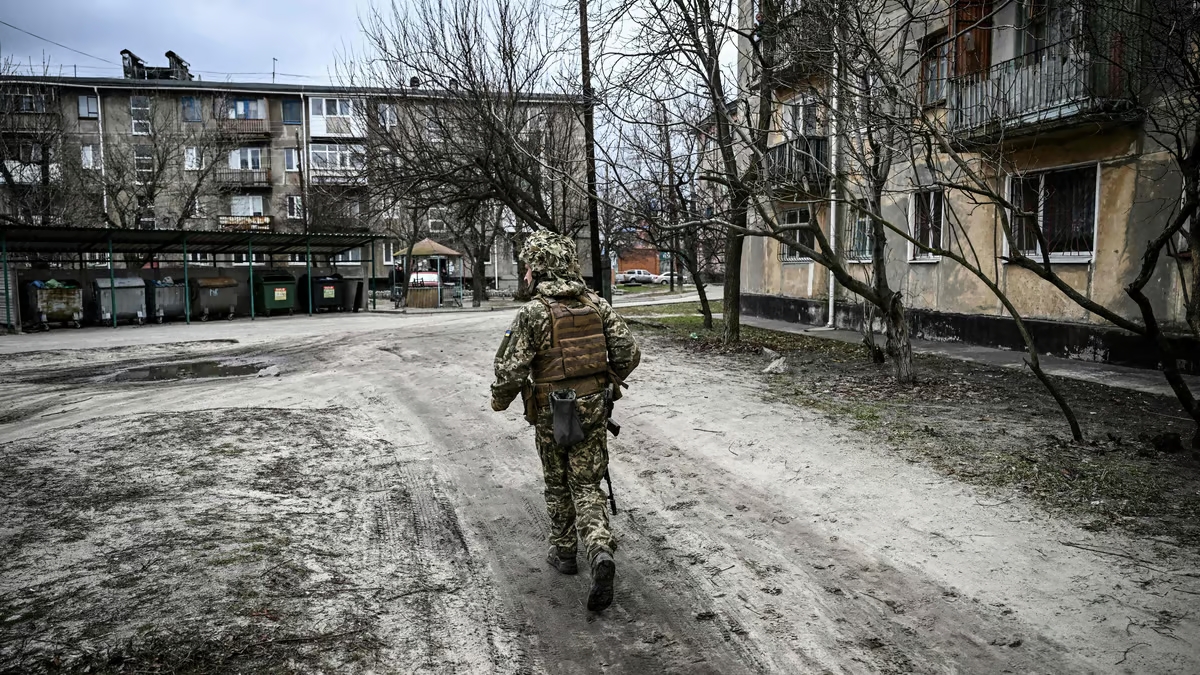 Ukrayna-Rusya savaşı devam ediyor: Rusya, Donetsk'te iki  bölgeyi ele geçirdi