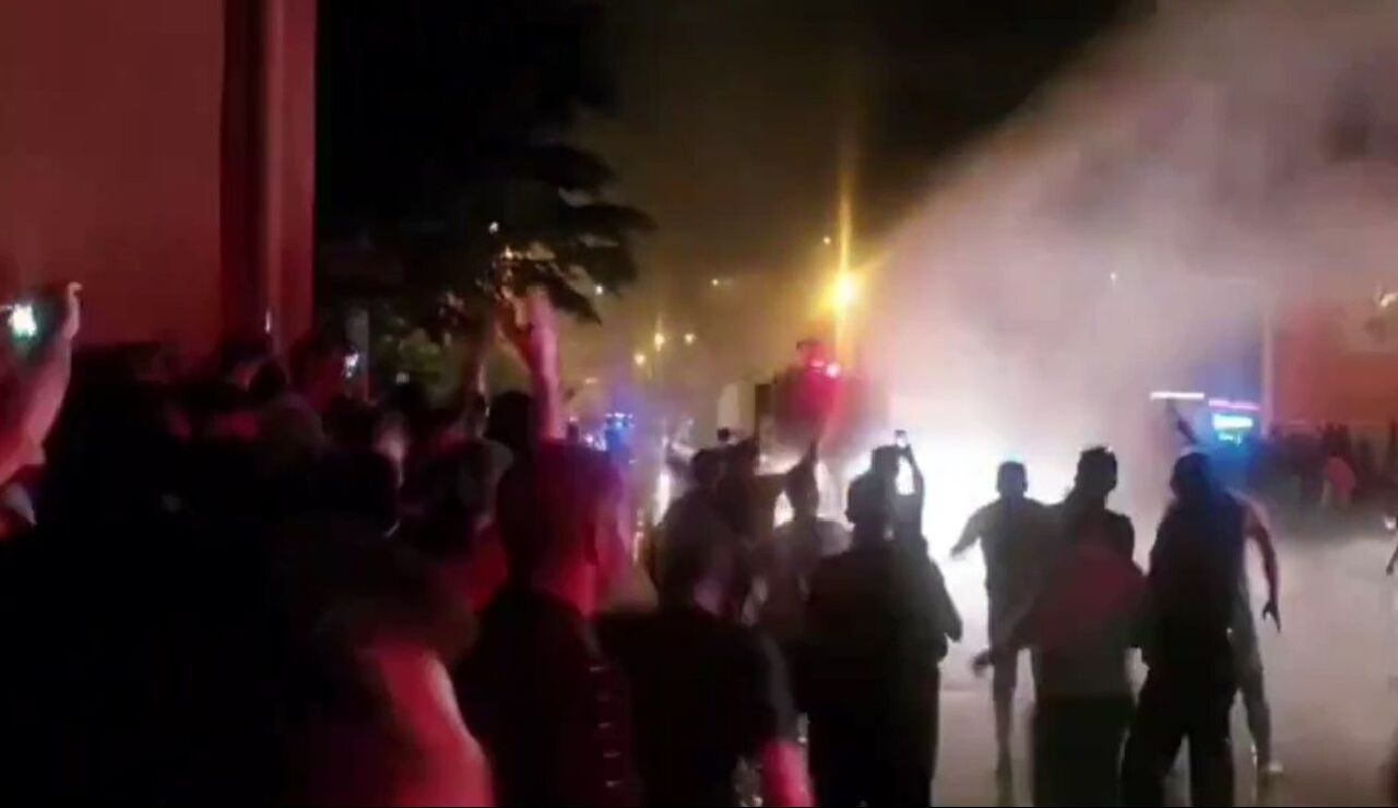 Kayseri’de 5 yaşındaki çocuğa taciz! Halk ayaklandı, iş yerleri ateşe verildi