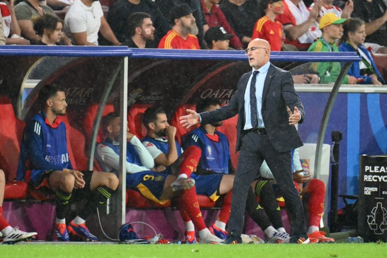 İspanya Teknik Direktörü: Gürcüleri 9-1 yenebilirdik