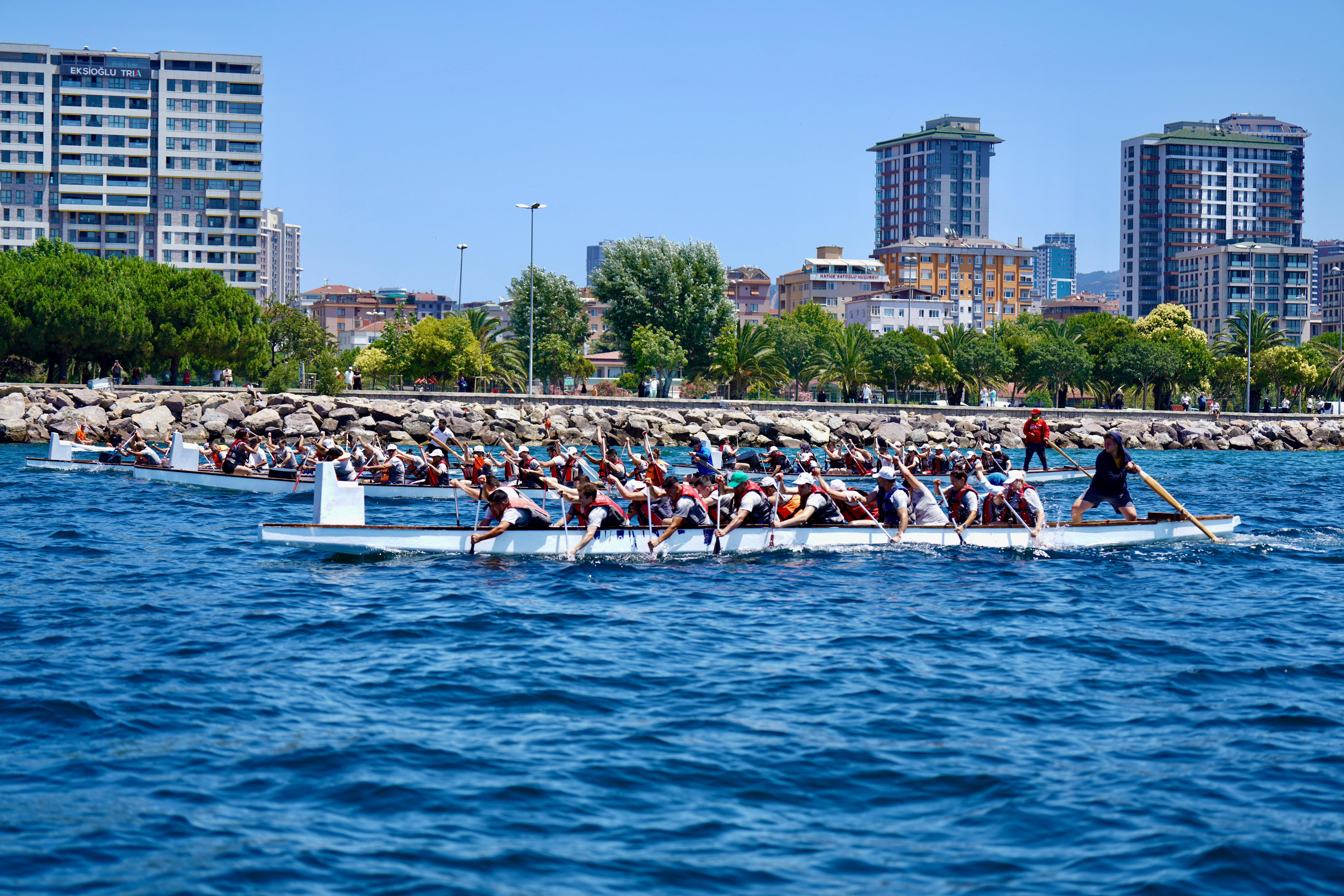 1 Temmuz Denizcilik ve Kabotaj Bayramı Kartal’da coşkuyla kutlandı