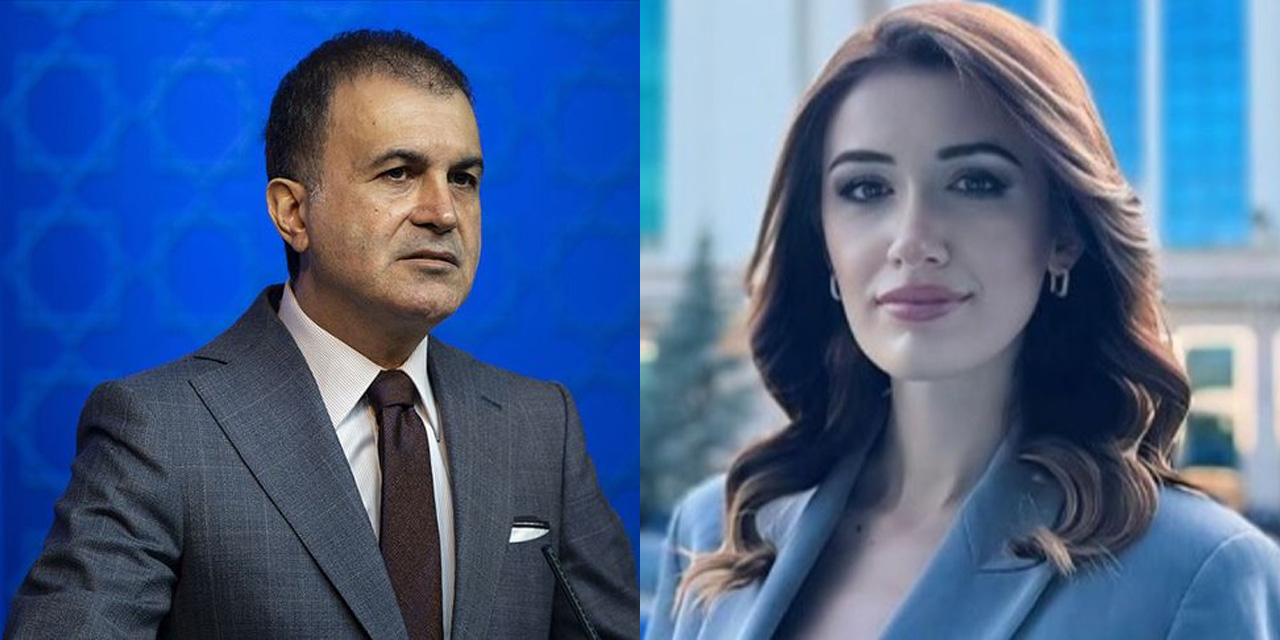 AKP'li Ömer Çelik ünlü spikerle evleniyor!