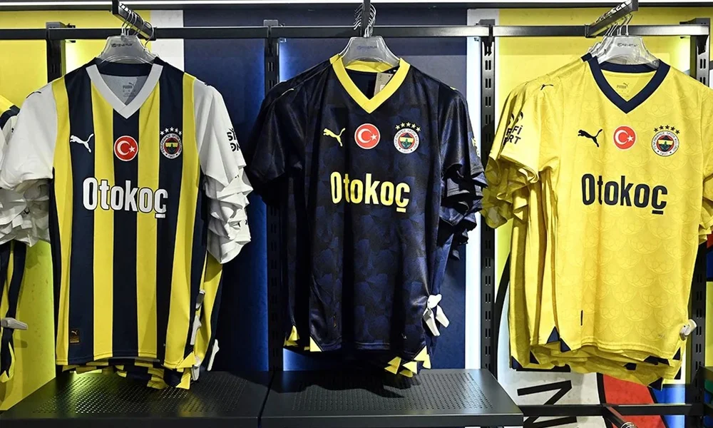 Fenerbahçe ile Otokoç arasında milyonluk anlaşma