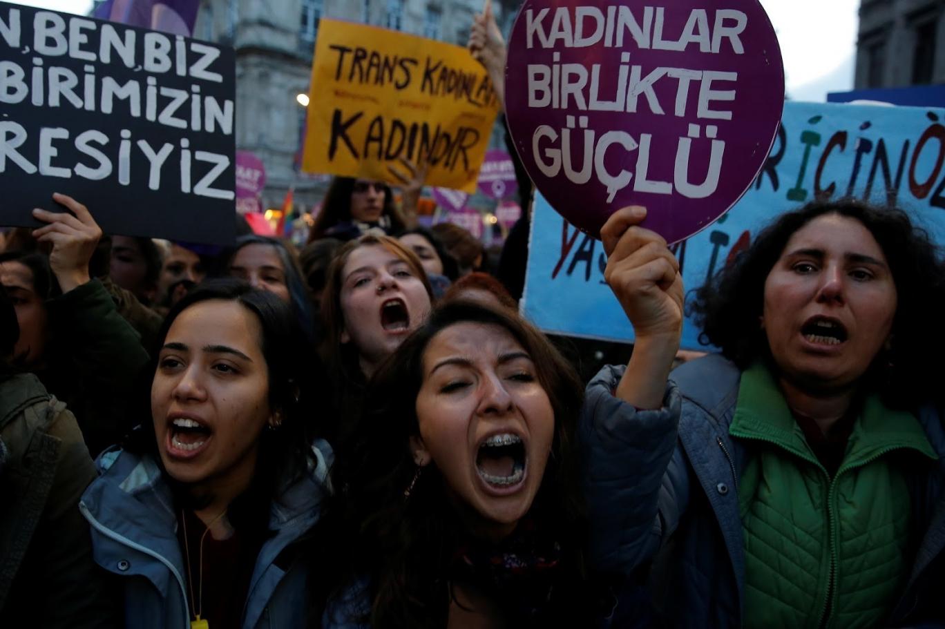 Hollanda'da İstanbul Sözleşmesi kapsamında "Cinsel Suçlar Yasası" yürürlüğe girdi