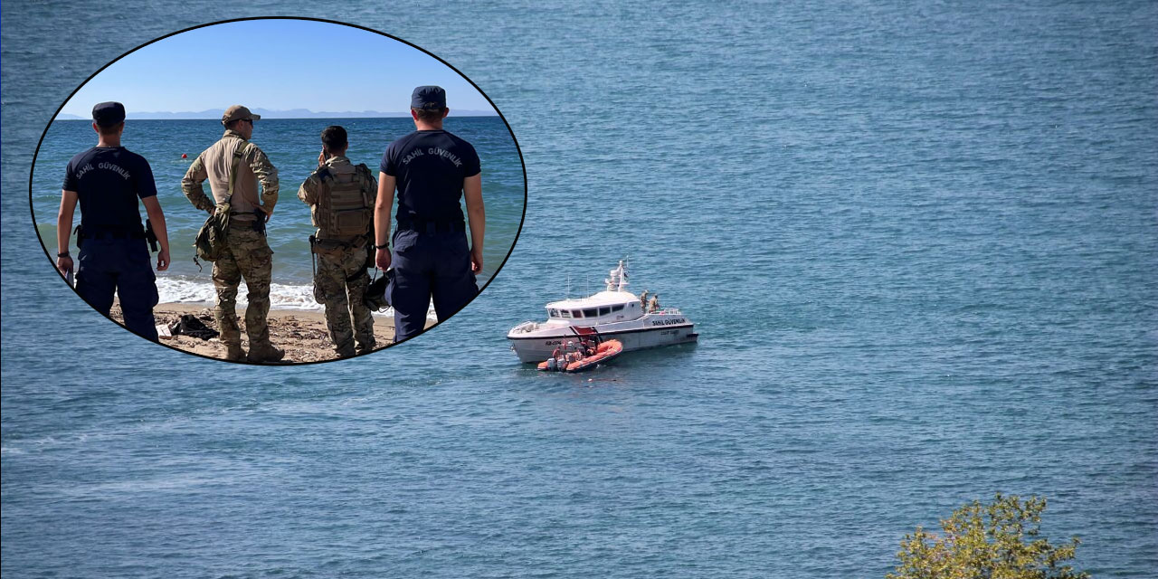 Karadeniz kıyılarında mayın tehlikesi! Plajlar tehdit altında