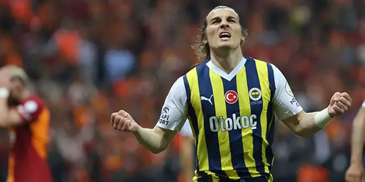 Fenerbahçe, Çağlar Söyüncü'yü KAP'a bildirdi