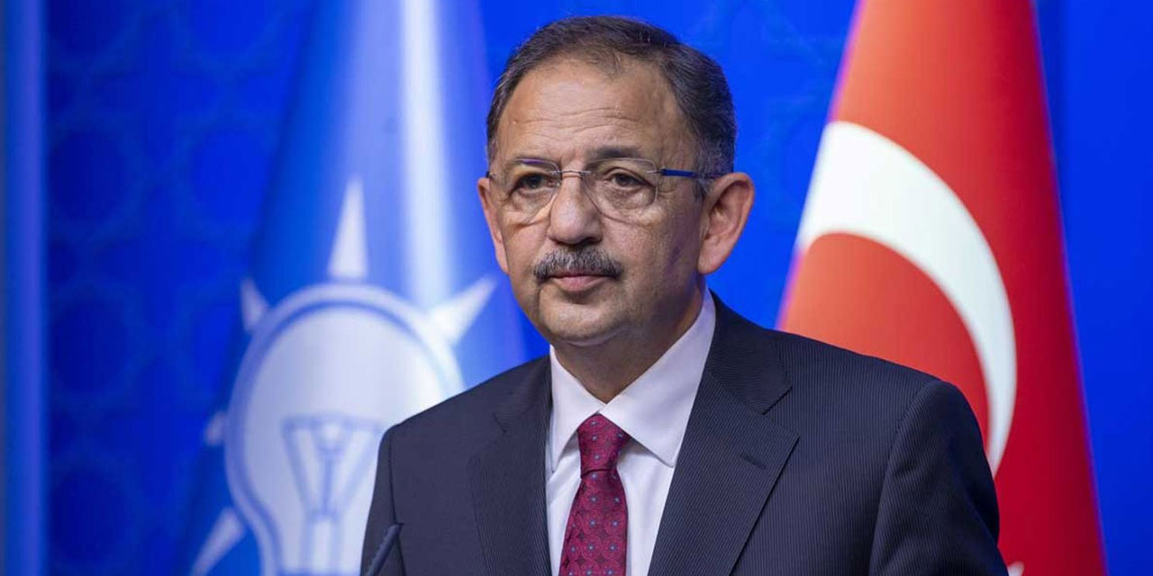 Kabinede ilk istifa: Mehmet Özhaseki görevinden affını istedi