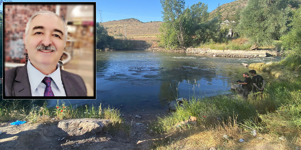 Kayıp profesörün cesedi, nehirde elleri bağlanmış halde bulundu: 'Cinayet' soruşturması başlatıldı