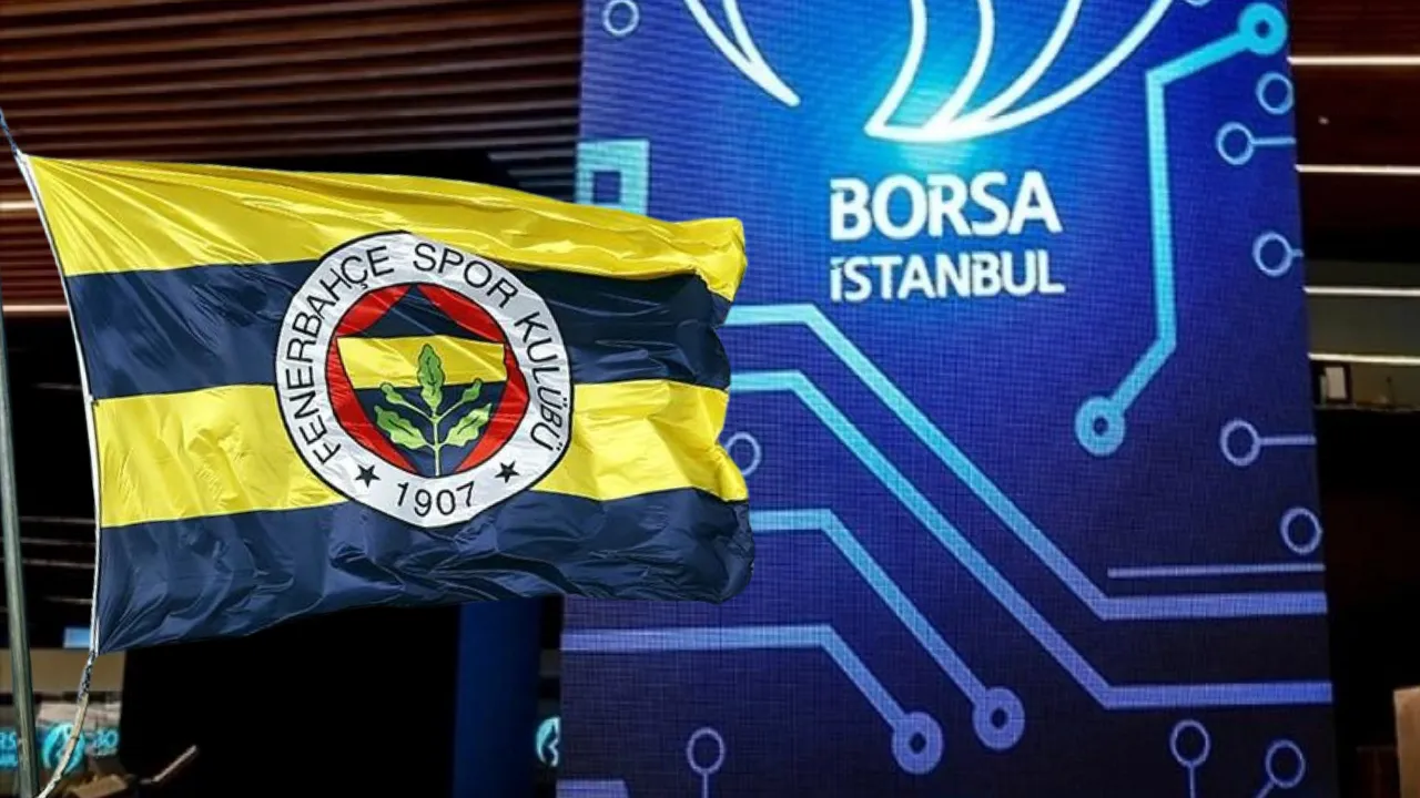 Borsada ilk kazanan Fenerbahçe oldu!