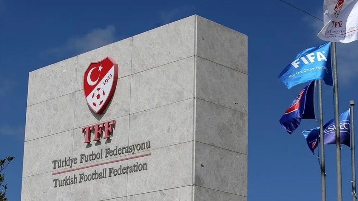 TFF'den 7 Süper Lig kulübüne ceza