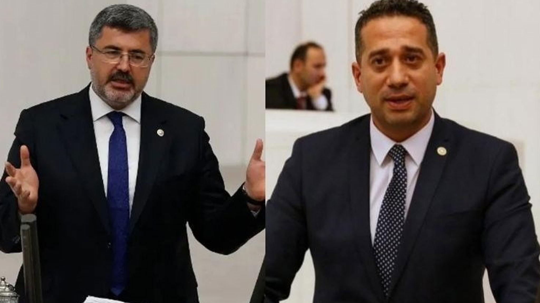 AKP'li vekilden Madımak ve Başbağlar kıyası: CHP'li Başarır: 'Katliamları mı yarıştırıyorsun?'