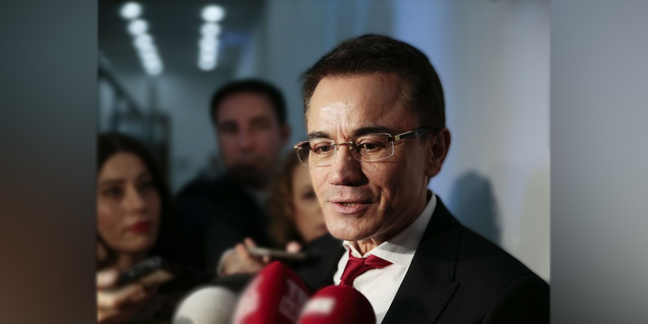 Ender Saraç 'cinsel istismar' davasında beraat etti