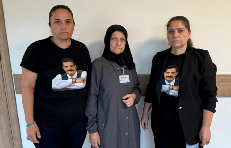 Saniye Ateş sessizliğini bozdu: Sinan Ateş, öldürülmeden önce ailesiyle toplantı yapmış