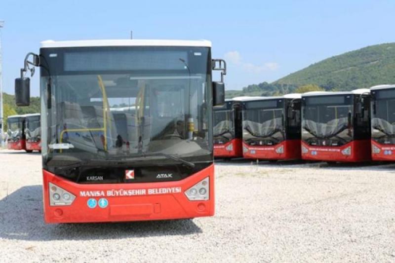 Manisa'da şehir içi ulaşım ücretlerine büyük zam!