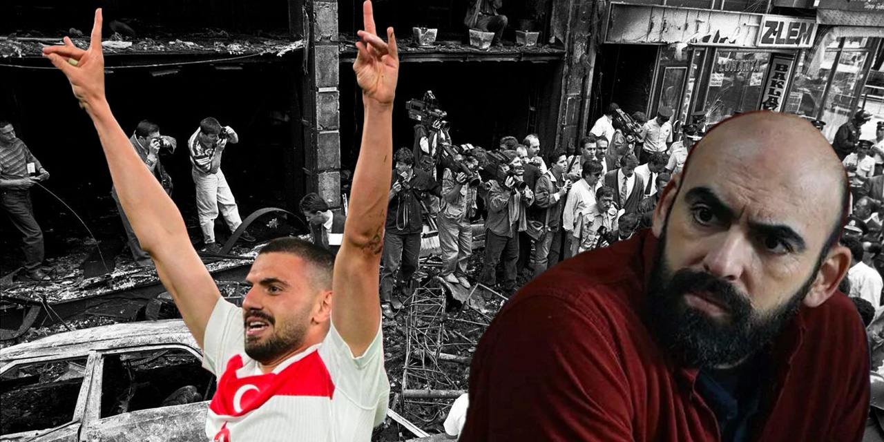 Merih Demiral'ın bozkurt işaretine 'Gibi' dizisinin İlkan'ı da tepki gösterdi: Asla utanma