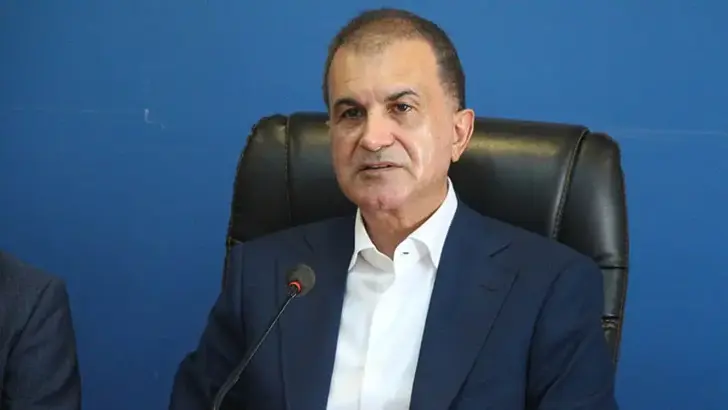 AKP sözcüsü Çelik'ten, Almanya İçişleri Bakanı Faeser'e Merih Demiral tepkisi