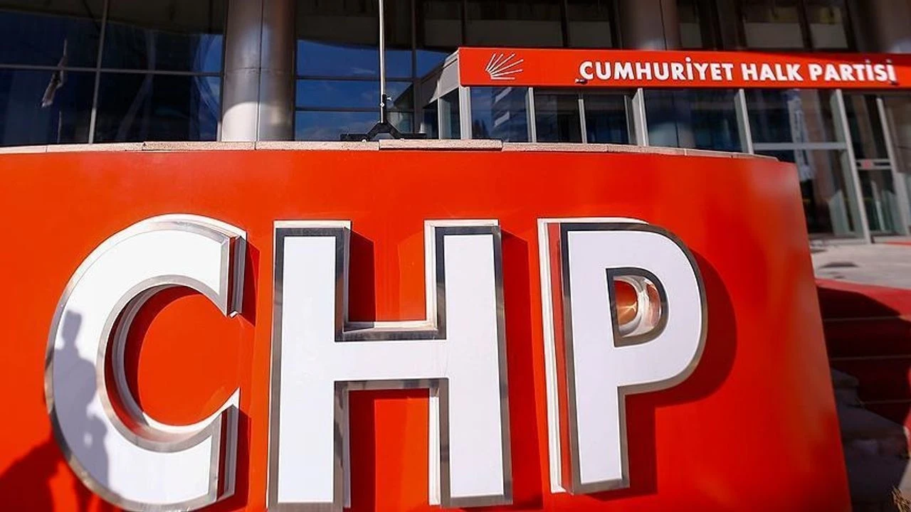 CHP'den 24 saatlik basın açıklaması