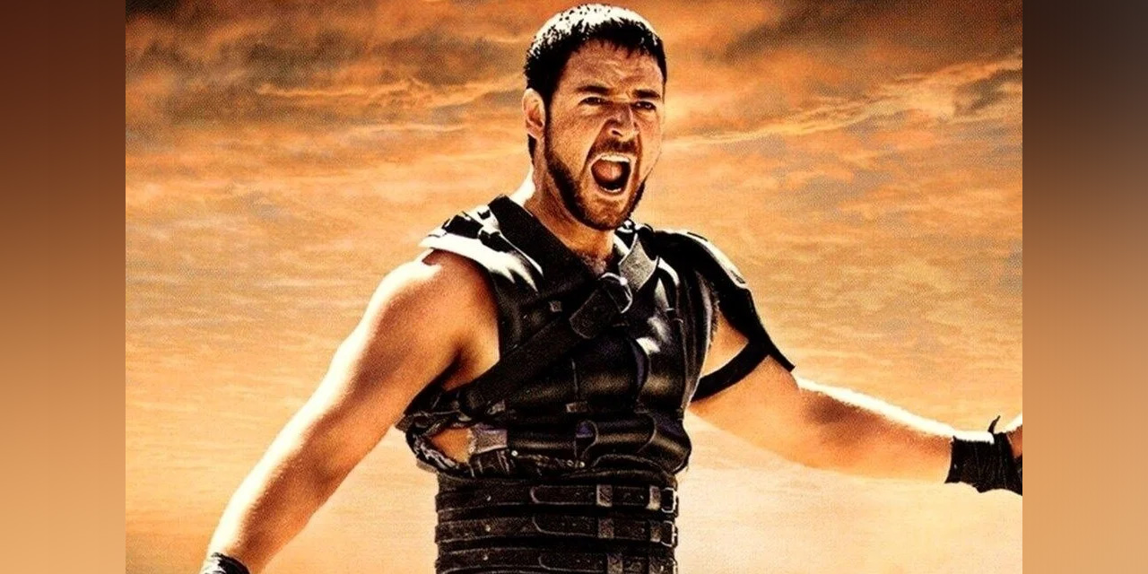 Gladyatör 2 filminden ilk kareler yayınlandı: İşte o kareler...