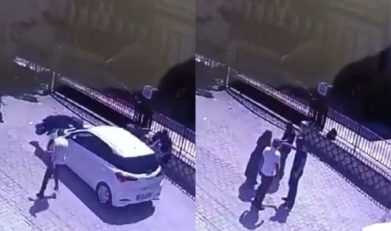 Kayınvalidesini darp etti, hızını alamayıp otomobiliyle çarptı: Serbest bırakıldı