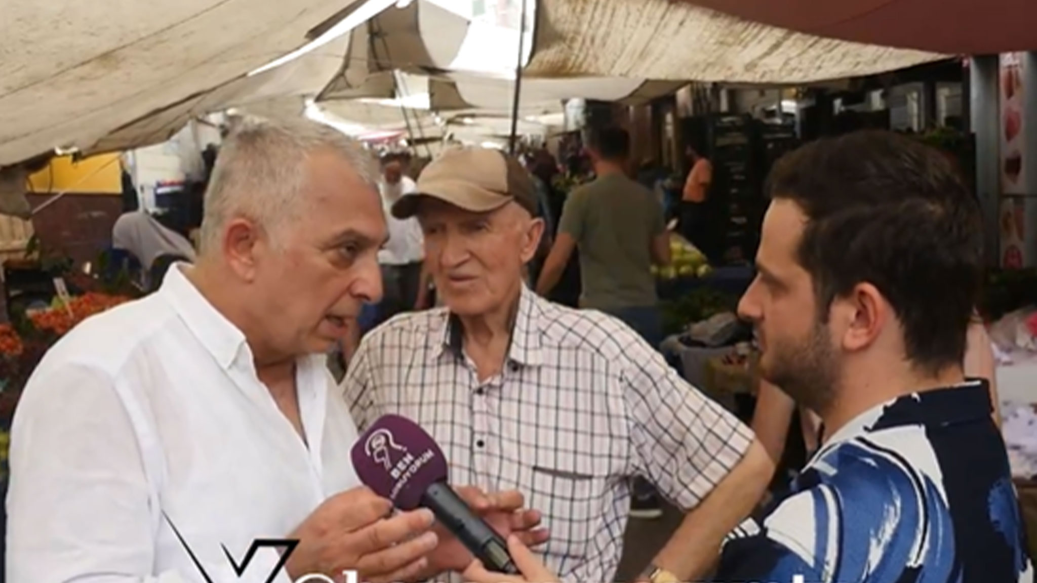 AKP'li seçmen isyan etti; Metin Külünk hak verdi: '20 yıldır bizi omuzlarında taşıyorsa...'