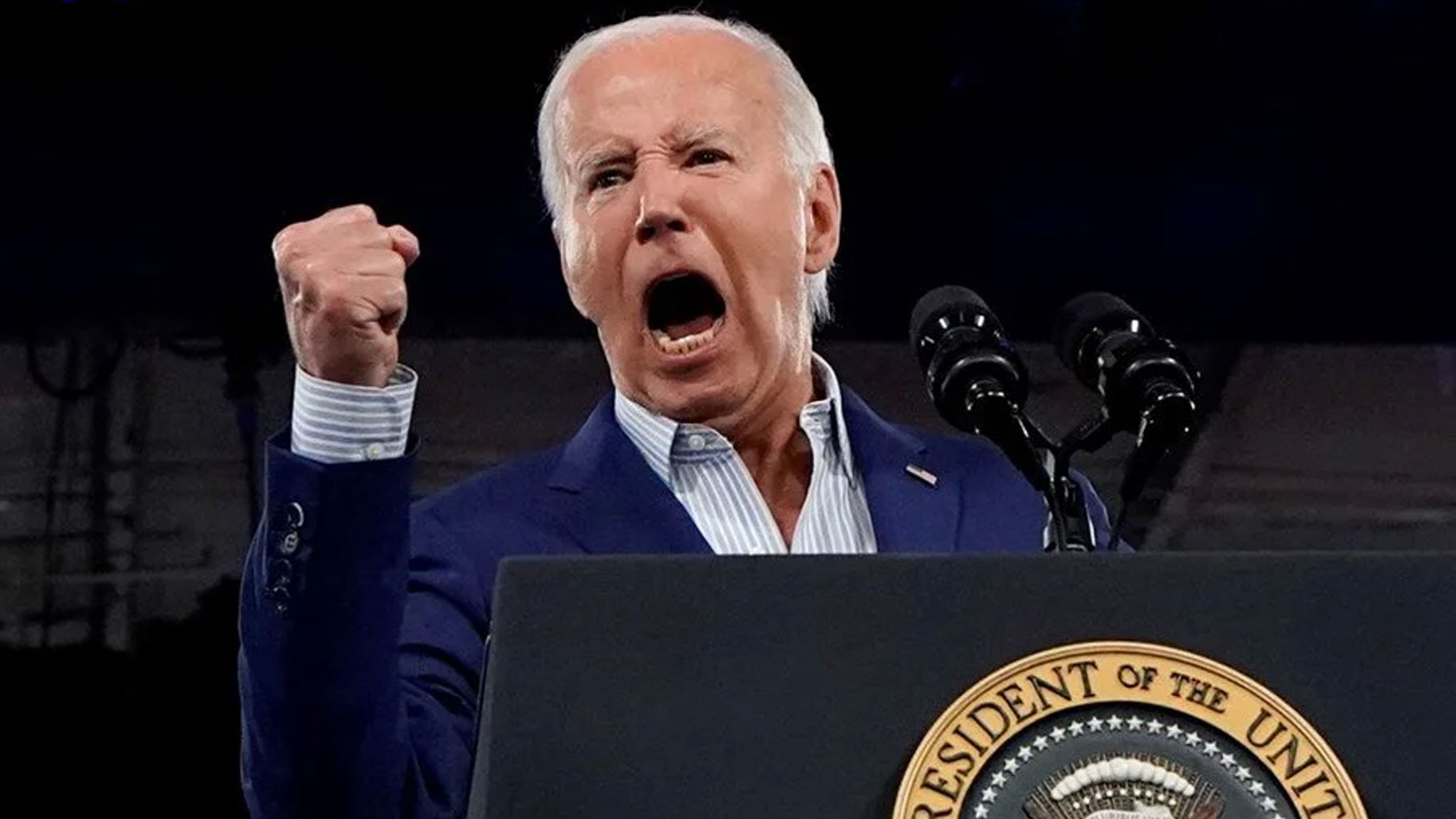 ABD'de seçim tansiyonu yükseldi: Joe Biden adaylıktan çekiliyor mu?