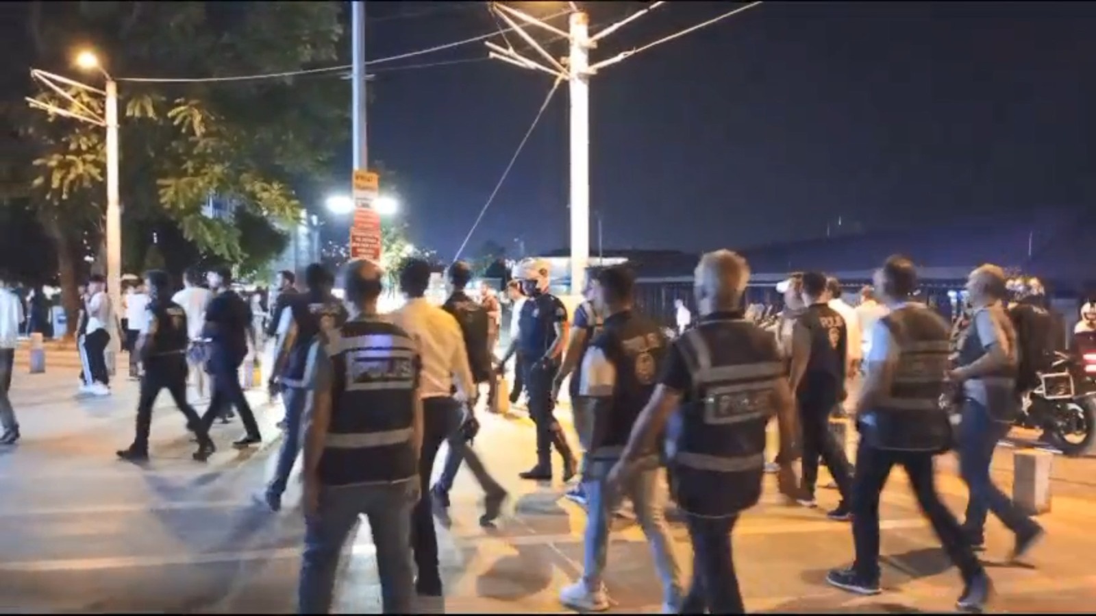 Kayseri’de başlayan saldırıların ardından Bursa’da çıkan olaylarda 13 tutuklama