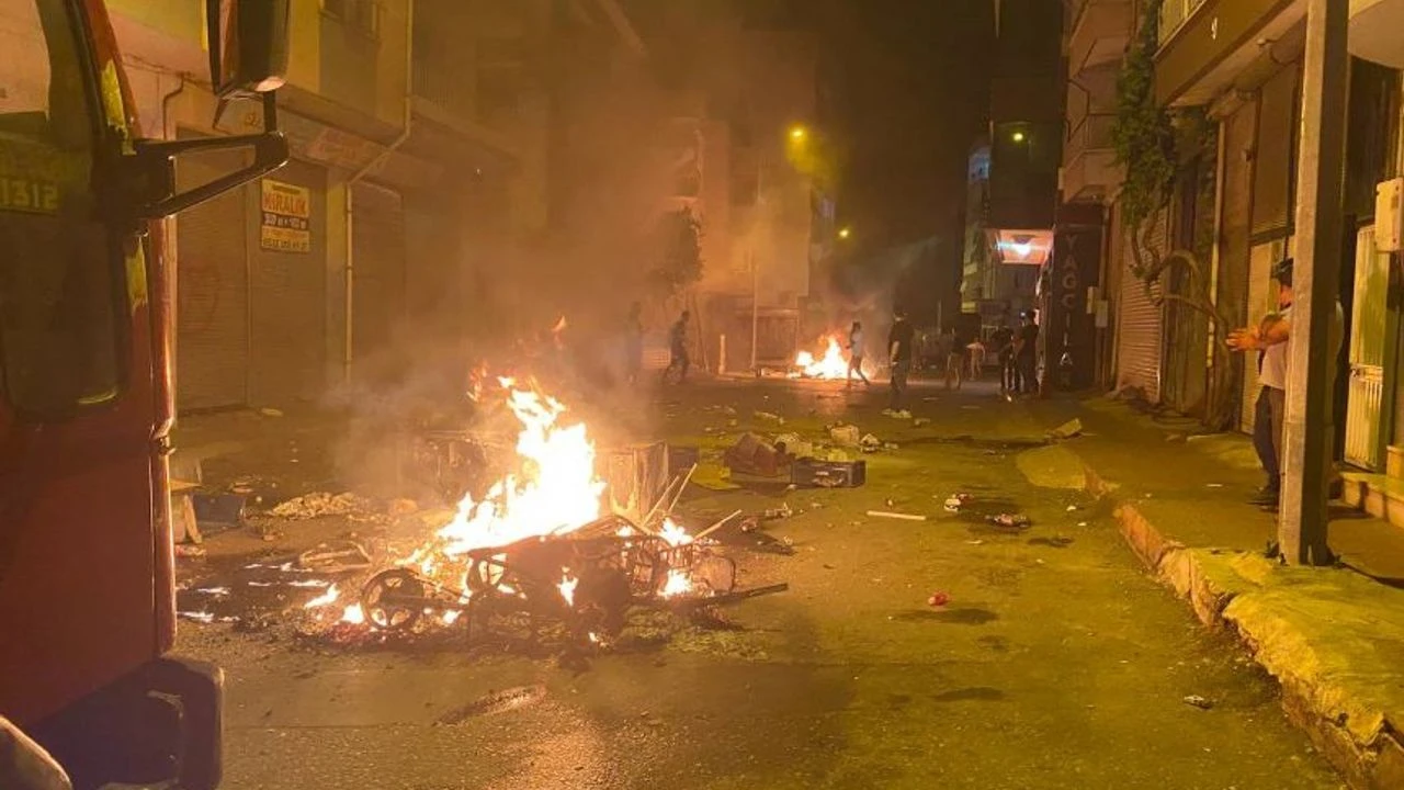 Antalya'da göçmenlere yönelik saldırılar sonrası 11 kişi gözaltına alındı