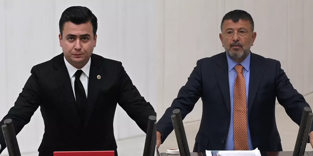 AKP'li Gökçek ile CHP'li Ağbaba arasında 'yolsuzluk' tartışması: 'Baban hırsız mı FETÖ'cü mü?'