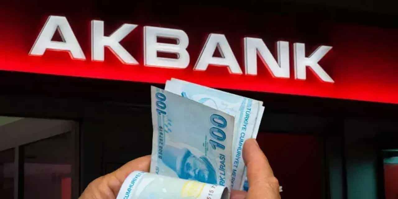 Akbank'a gidenler avantajlı çıkıyor... Akbank'ın Temmuz promosyonu belli oldu