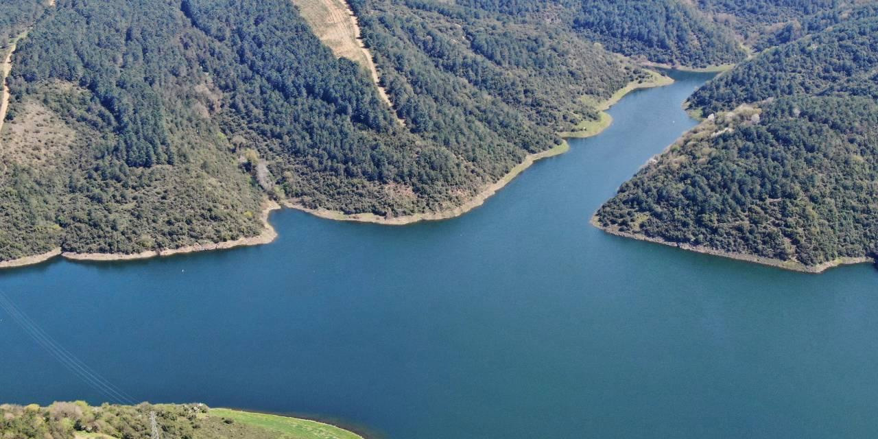 İSKİ açıkladı: İstanbul'da baraj doluluk oranı ne kadar?