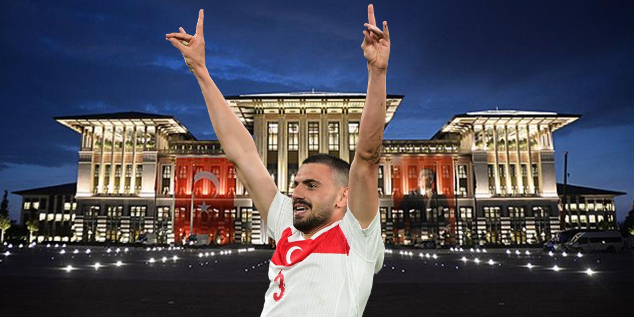 Beştepe'den Merih Demiral'a destek: Eleştirenlere 'batıcı' yanıtı