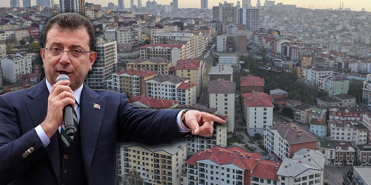 İmamoğlu "Can suyu geliyor" diyerek detayları paylaştı: İBB'nin kentsel dönüşüm desteğinin koşulları belli oldu