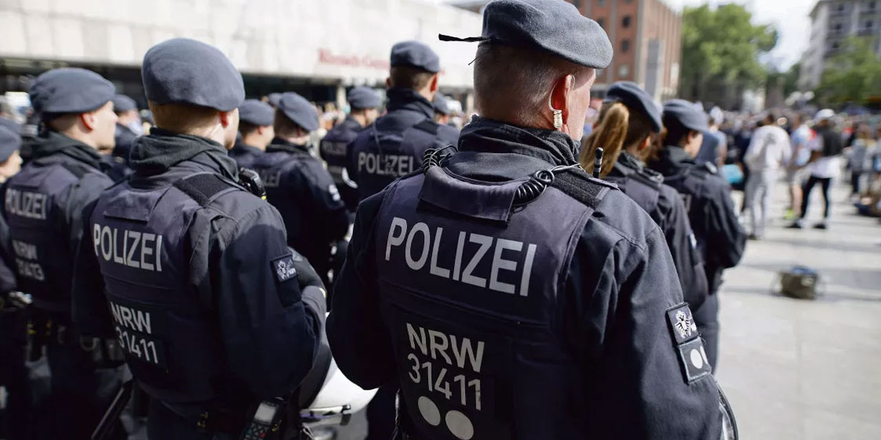 Alman polisinden Türkiye-Hollanda maçı öncesi 'bozkurt' alarmı: En yüksek riskli maç ilan edildi