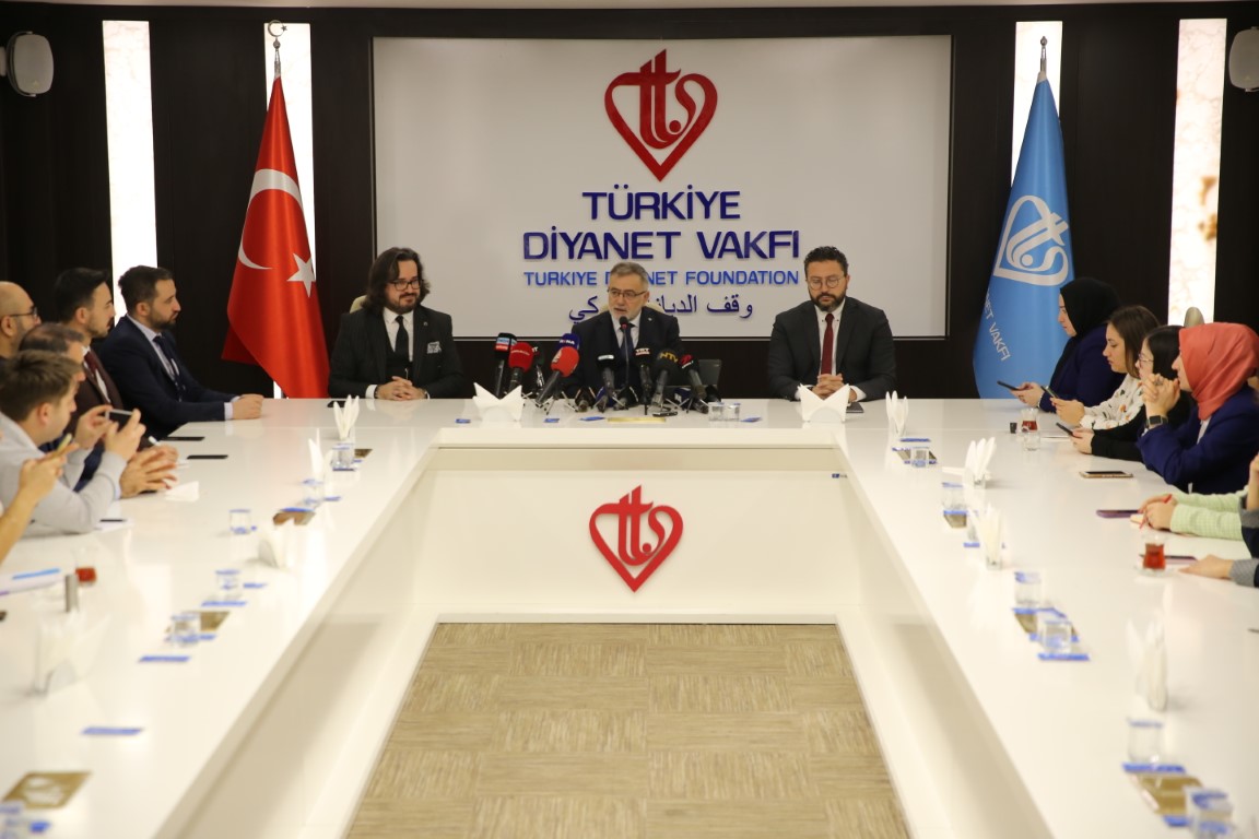 Diyanet Vakfı’na ait şirketlerin sermayesinde çarpıcı artış yaşandı