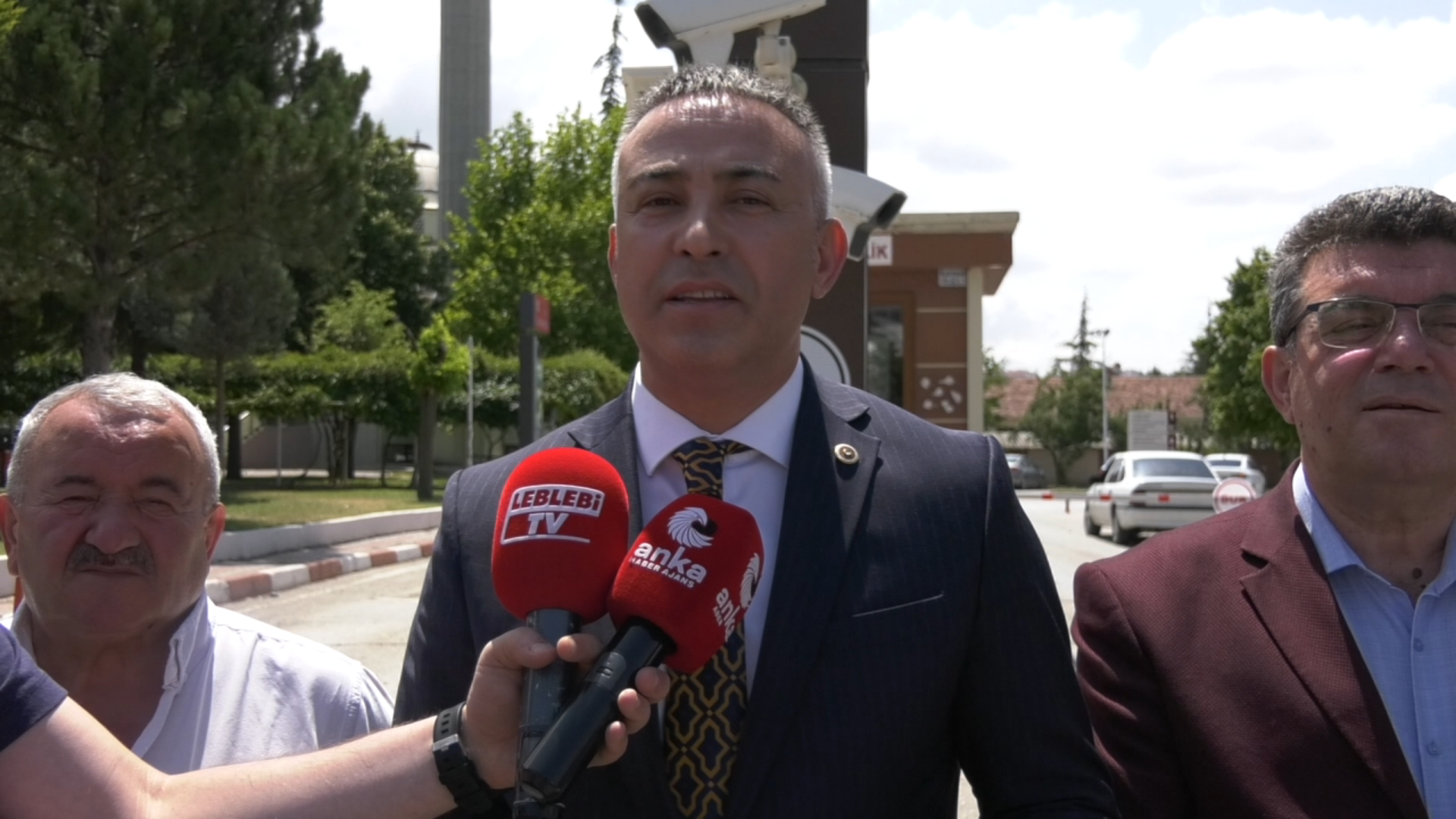 CHP'li Tahtasız, Çorum İl Özel İdaresi'ne personel alımında mülakata tepki gösterdi