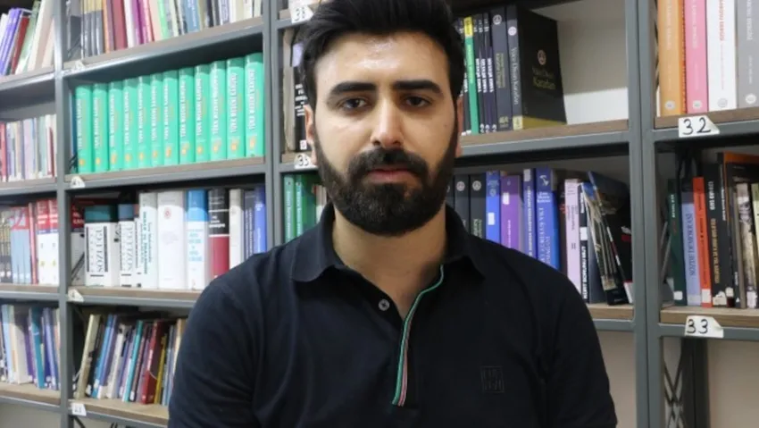 ÖHD’li avukat Necdet Çiçek gözaltına alındı