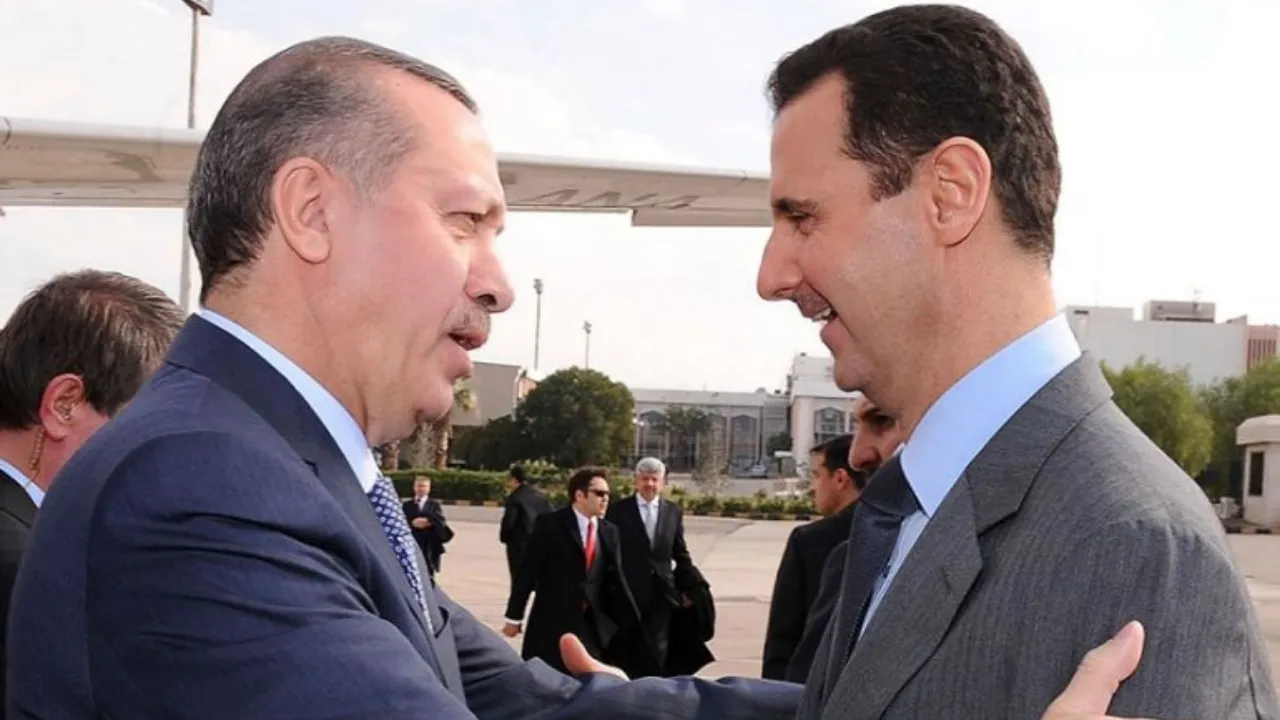 Erdoğan’dan önemli açıklamalar: Bugün yarın Suriye Devlet Başkanı, Türkiye’ye resmen davet edilecek