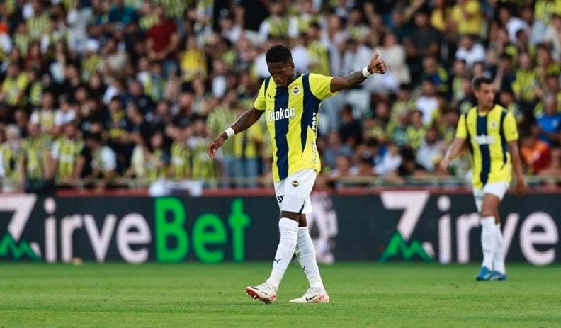 Fenerbahçe’de Fred’ten kaptanlık ve Mourinho açıklaması