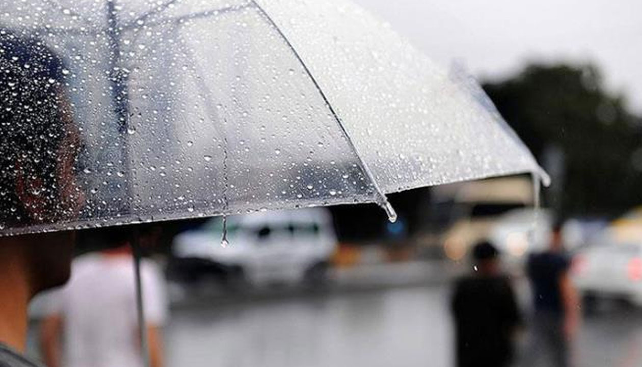 Meteoroloji'den 'yaz sağanağı' uyarısı: 6 ili yağmur vuracak