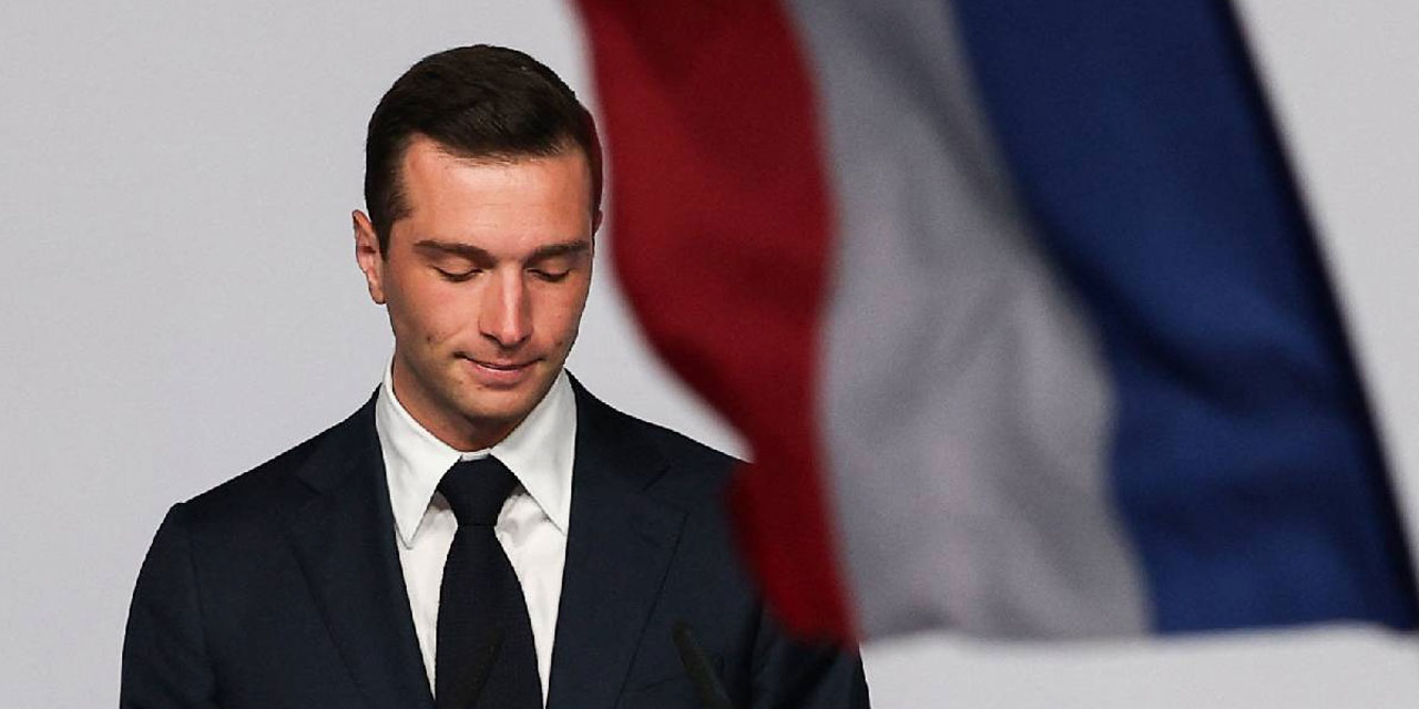 Aşırı sağcı  Ulusal Birlik'in lideri Bardella'nın seçim hüsranı: 'Fransa aşırı solun ellerine itildi'