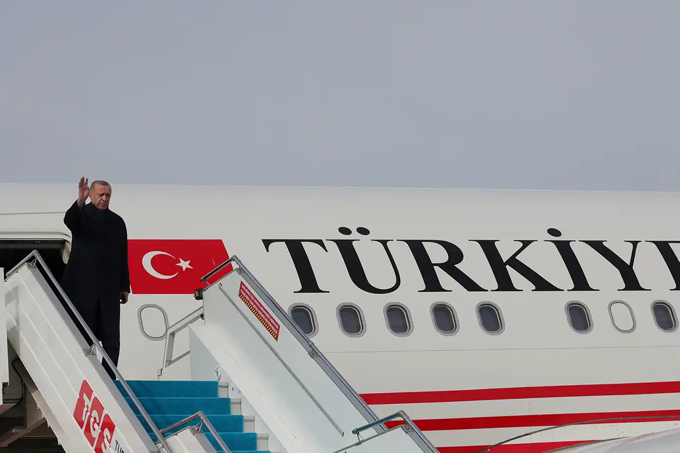 Cumhurbaşkanı Erdoğan, ABD'ye gidiyor