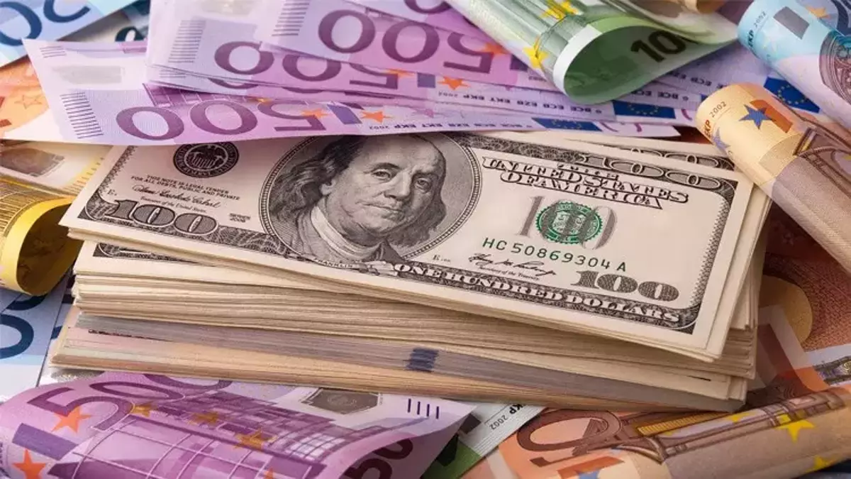 Dolar ve Euro yeni rekora gidiyor: 18 Temmuz 2024 döviz kuru fiyatları