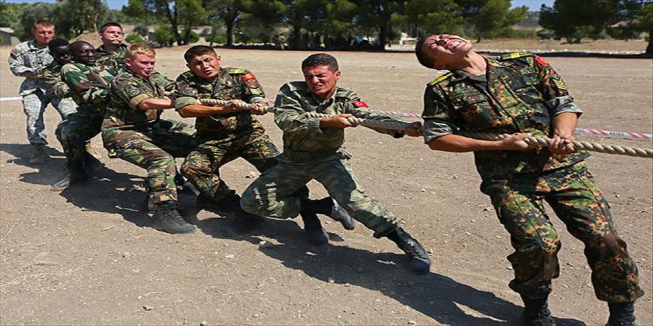 4 yıl boyunca Harbiye'de eğitilen Afgan askerler kaderleriyle baş başa