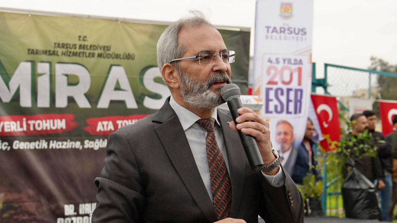CHP’den istifa edip Memleket Partisi’nden aday olan Haluk Bozdoğan’ın adaylığı iptal edildi