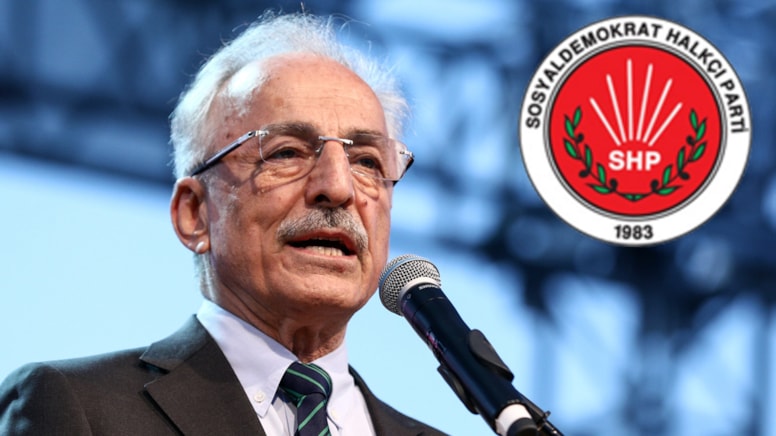 SHP yeniden kuruldu: Murat Karayalçın tepki gösterdi