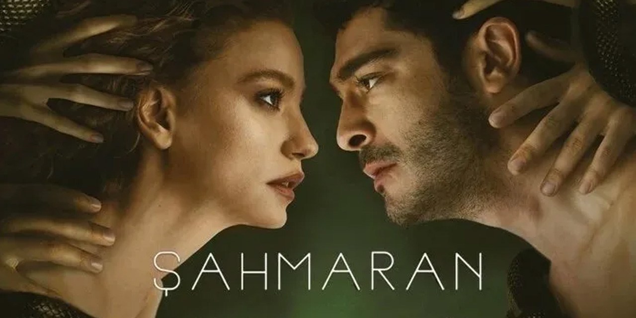 'Şahmaran'ın yeni sezonundan ilk fotoğraflar paylaşıldı...