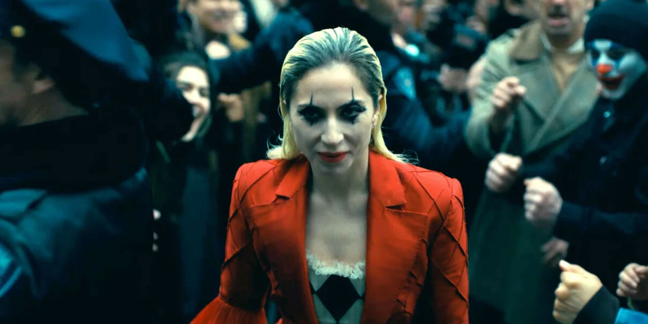 "Joker: İkili Delilik" için geri sayıma geçildi: Lady Gaga'nın performansına büyük övgü