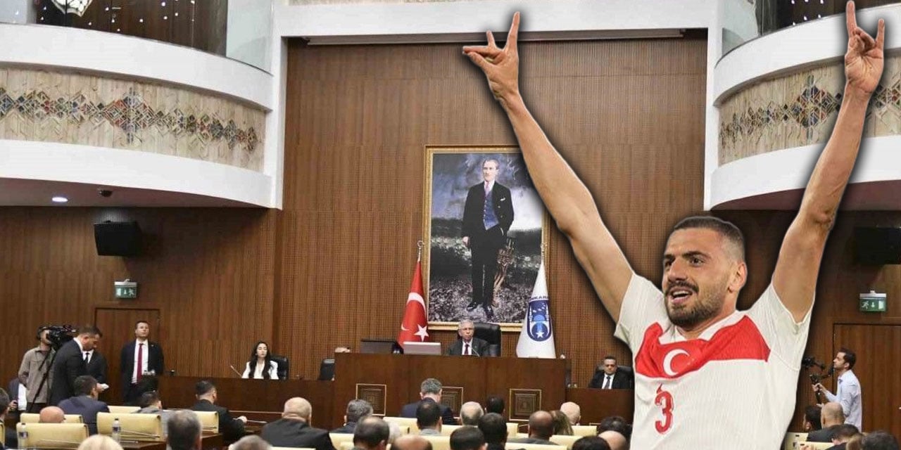 ABB Meclisi’nde MHP'den ‘Bozkurt Merih Demiral Parkı’ teklifi