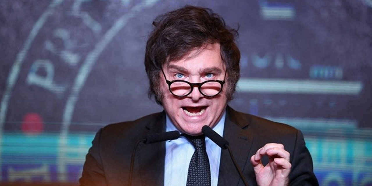 Arjantin Devlet Başkanı Milei, sosyalistleri hedef aldı: Onları her yerden atacağız